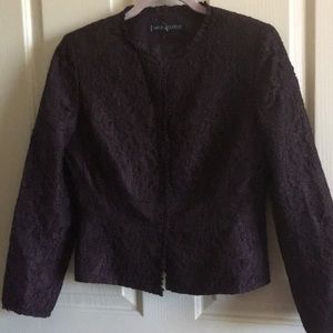 Nipon Boutique Lace Jacket